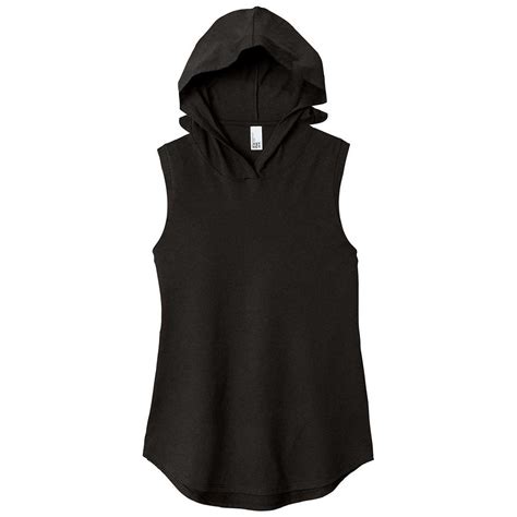 black hoodie target|black sleeveless hoodie women.